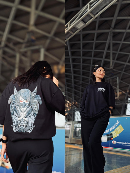 ⚡🔥 OVERSIZED DROP SHOULDER 🔥⚡