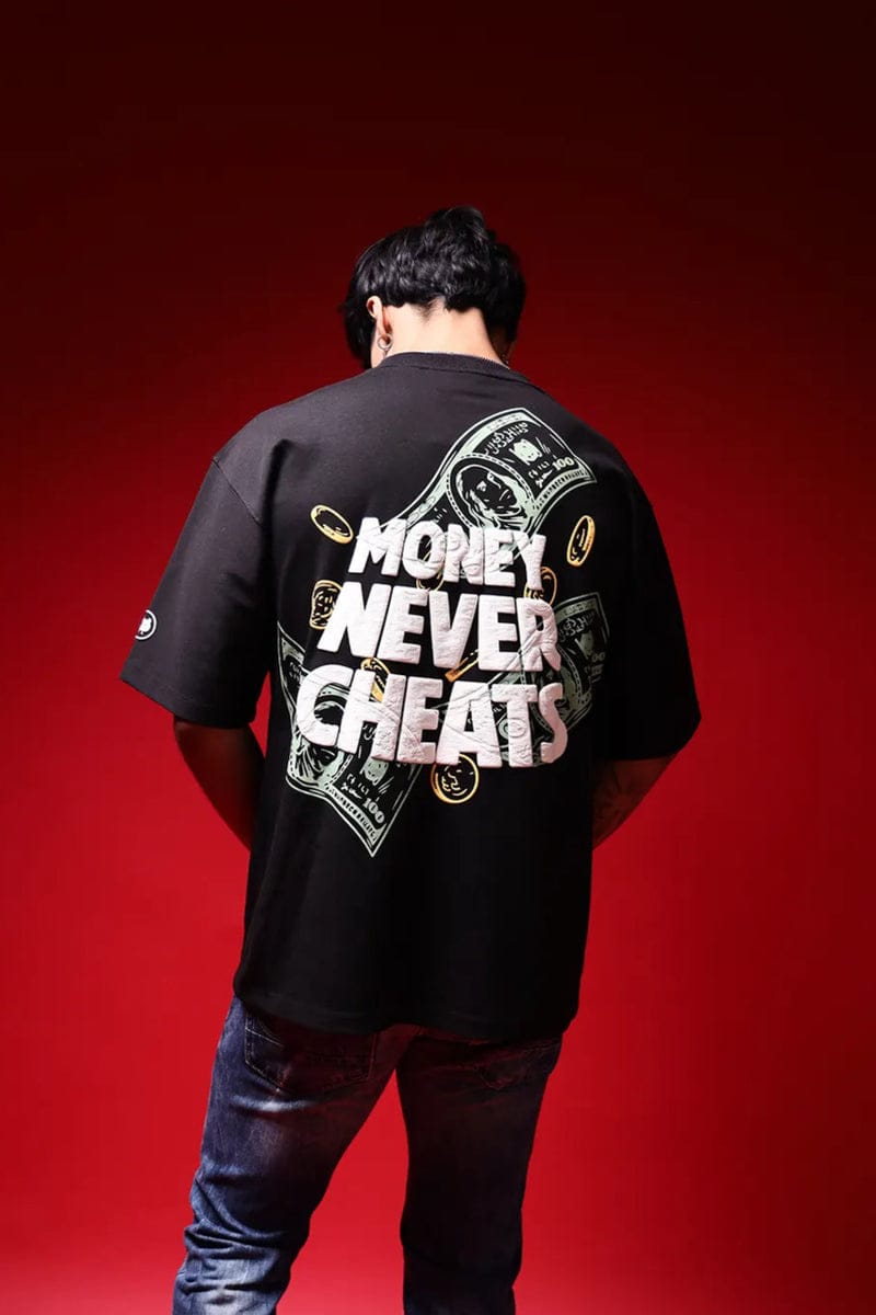 💸 BAD LIE$ Oversized Graphic Tee
