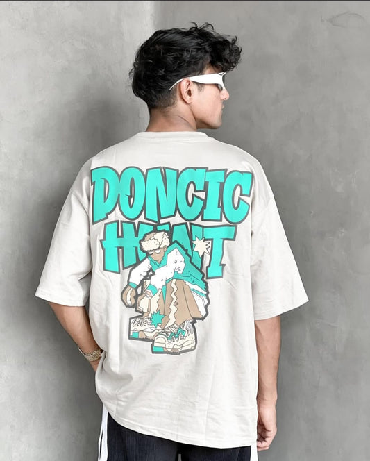 🧊DONCIC HUNT Oversized Tee!