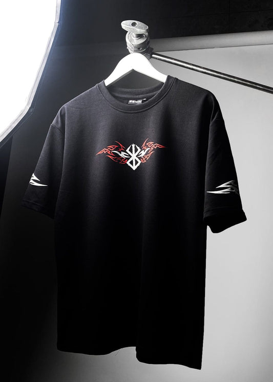 🔥 REVENGE Oversized Graphic Tee 🔥